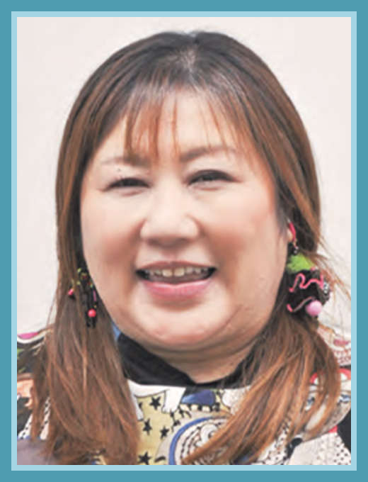 株式会社ブルーム　代表取締役　中川あゆみ