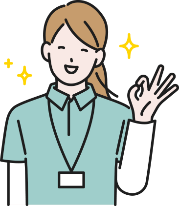 スタッフイラスト