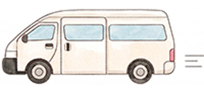 車イラスト